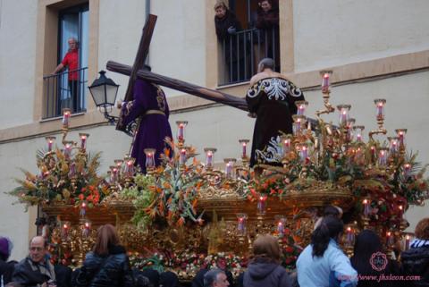 Imagen de la categoría Nuestro Padre Jesús Nazareno